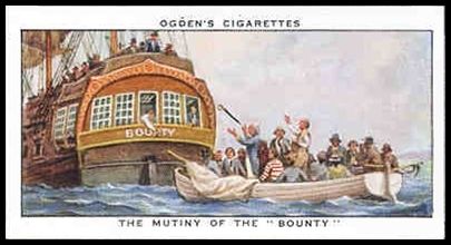 16 Mutiny of the Bounty